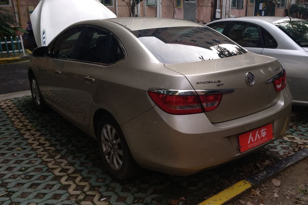2010款别克英朗 gt,别克英朗gt2011款 别克-英朗 2010款 gt 1.6l 手动进取版