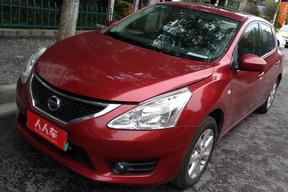 上海二手日产-骐达 2014款 1.6L CVT智能型 上海二手日产-骐达 2014款 1.6L CVT智能型