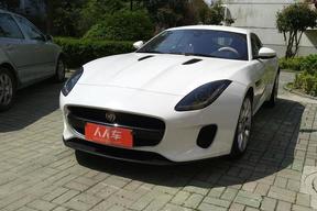 嘉兴二手捷豹-捷豹F-TYPE 2019款 3.0T 硬顶版 嘉兴二手捷豹-捷豹F-TYPE 2019款 3.0T 硬顶版