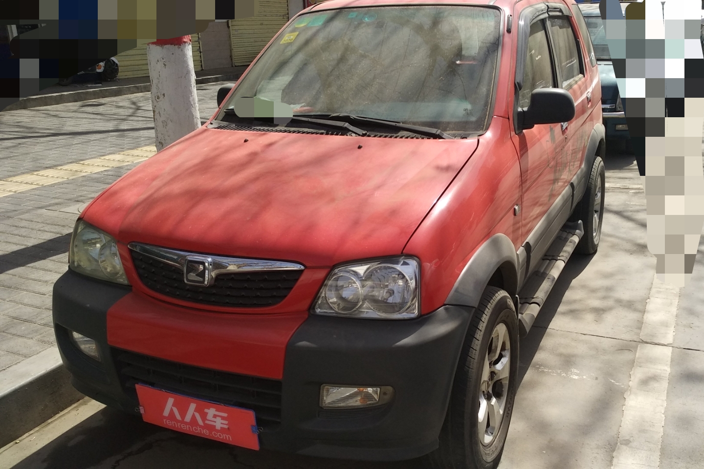 众泰-众泰2008 2010款 1.3l 标准型