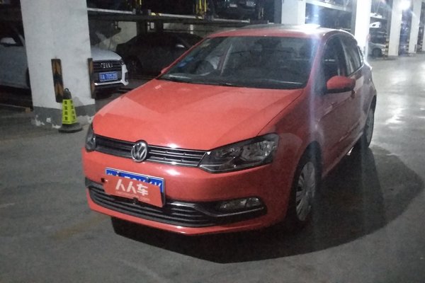 2020款polo价格,大众polo价格表 南京二手polo 2016款 1.6l 自动舒适型