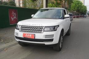 成都二手路虎-揽胜 2017款 3.0 V6 SC Vogue 成都二手路虎-揽胜 2017款 3.0 V6 SC Vogue