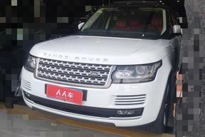 深圳二手路虎-揽胜 2016款 3.0 V6 SC Vogue 深圳二手路虎-揽胜 2016款 3.0 V6 SC Vogue