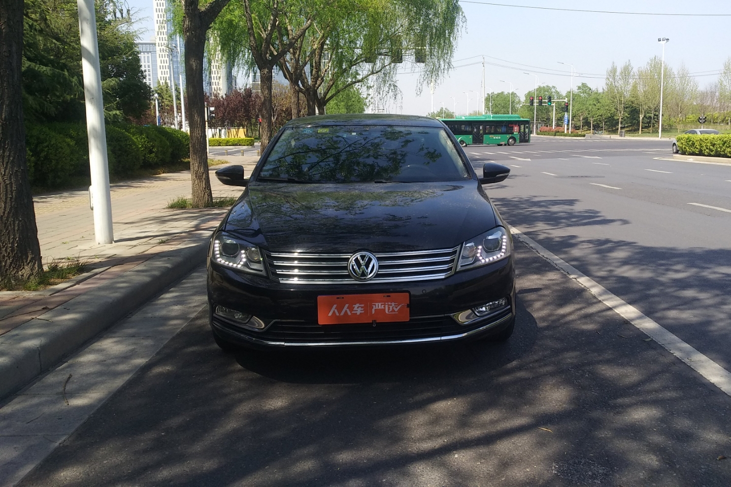 郑州二手迈腾 2013款 2.0tsi 尊贵型