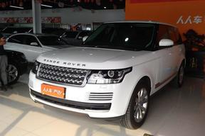 北京二手路虎-揽胜 2017款 3.0 V6 SC Vogue 北京二手路虎-揽胜 2017款 3.0 V6 SC Vogue