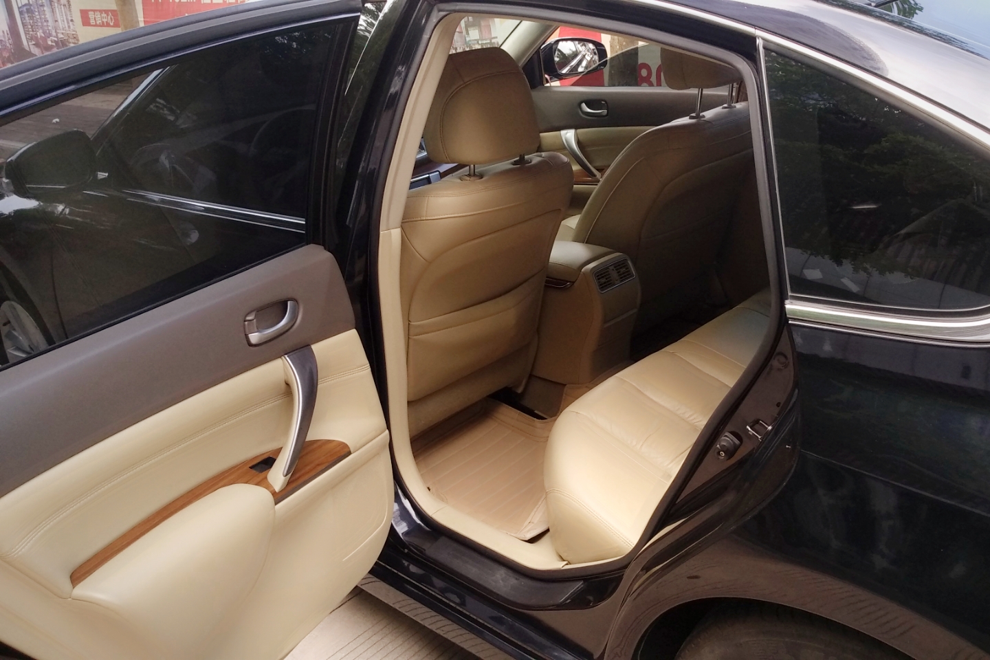 日产-天籁 2011款 2.0l xl舒适版