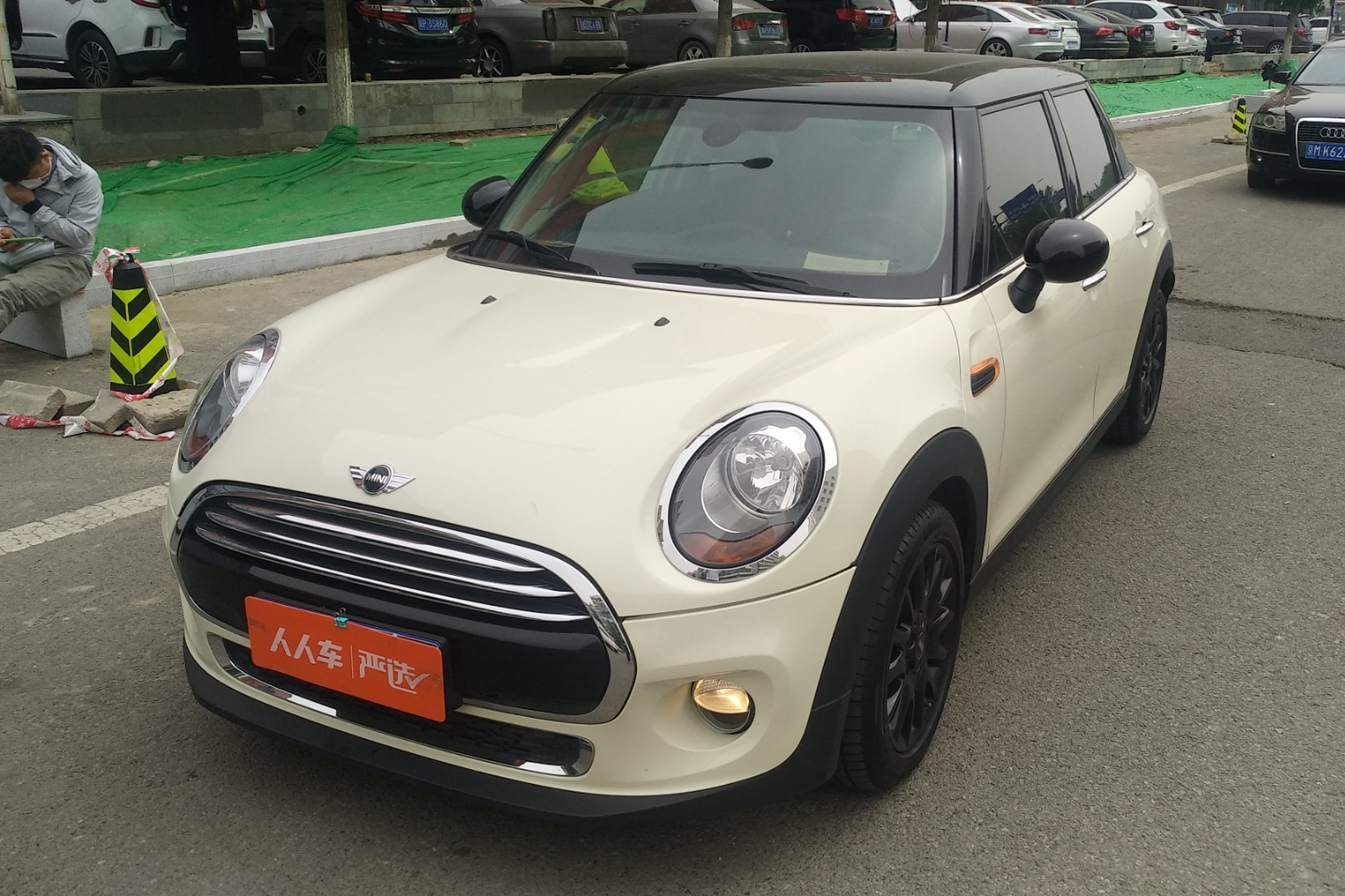 廊坊二手mini 2016款 1.5t cooper 五门版