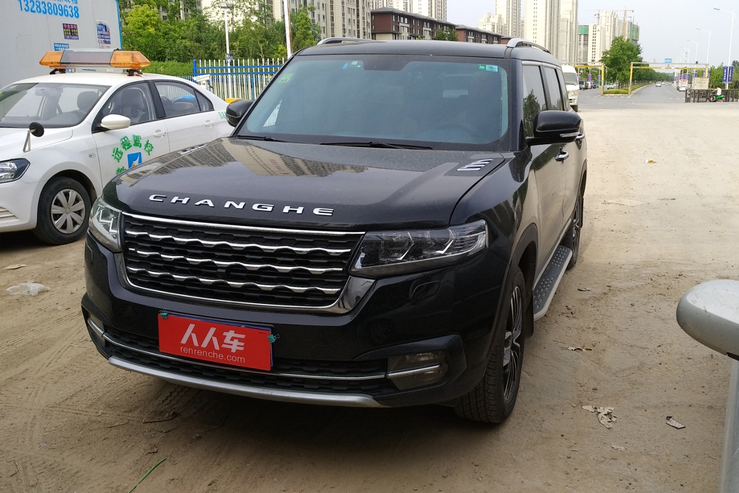 5t cvt精英型_郑州二手北汽昌河q7_8.2万-人人车