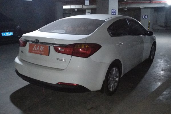 2013款起亚k3自动GLS,2013款起亚k3自动GLS 重庆二手起亚k3 2013款 1.6l 自动gls