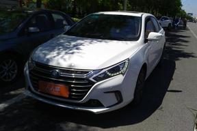 比亚迪-秦 2017款 1.5T 尊贵型
