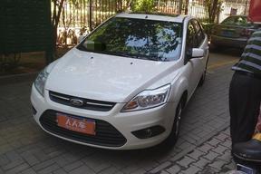 福特-福克斯 2013款 三厢经典 1.8L 自动时尚型