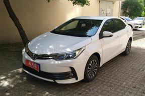 丰田-卡罗拉 2017款 改款 1.2T S-CVT GL