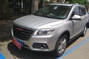哈弗-哈弗H6 2013款 运动版 1.5T 手动四驱精英型