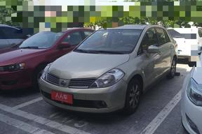 日产-颐达 2006款 1.6JE MT