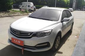 吉利汽车-远景 2019款 升级版 1.5L 手动豪华型