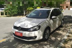 天津二手大众-高尔夫 2012款 1.4TSI 自动舒适型 天津二手大众-高尔夫 2012款 1.4TSI 自动舒适型