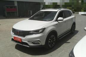 荣威-荣威RX5 2016款 30T 两驱自动互联网智享版