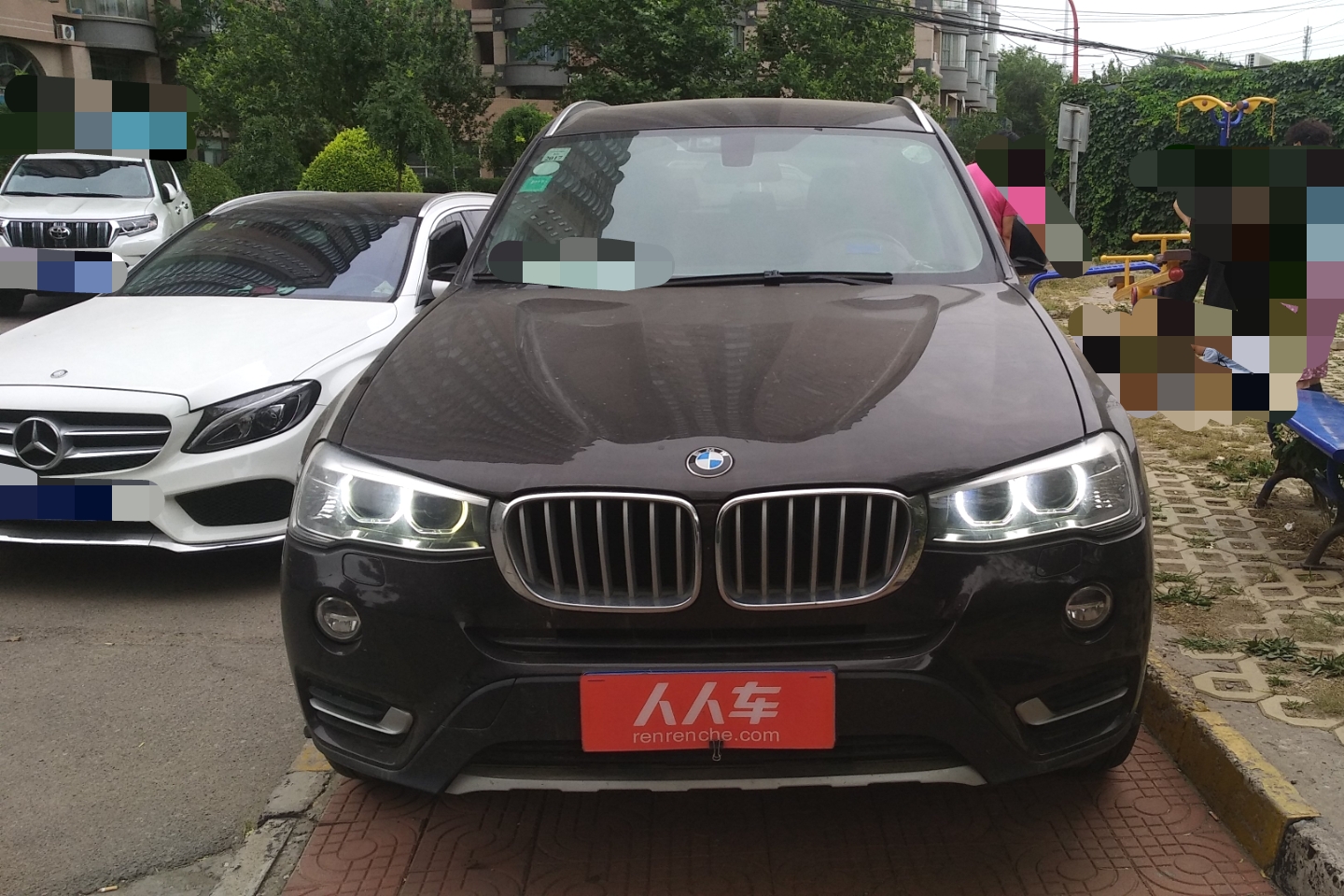 宝马-宝马x3(进口) 2014款 xdrive20i x设计套装