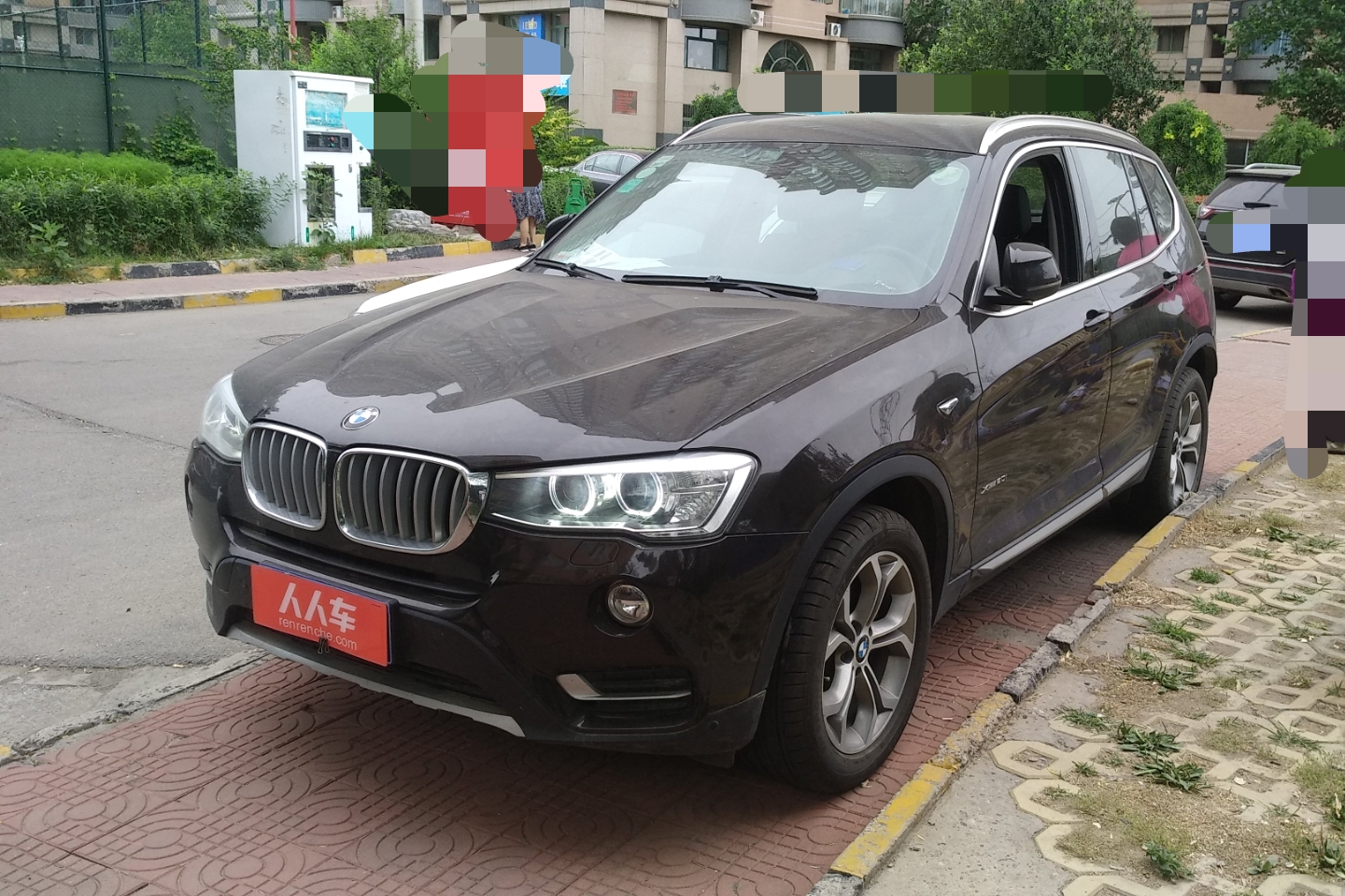 宝马-宝马x3(进口) 2014款 xdrive20i x设计套装