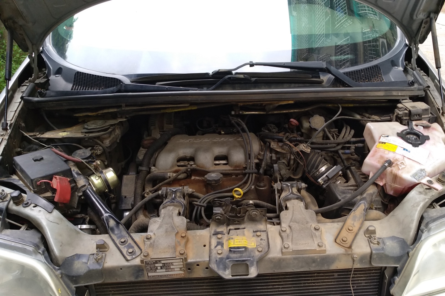 5l gt 精英版_株洲二手别克gl8_2.28万-人人车