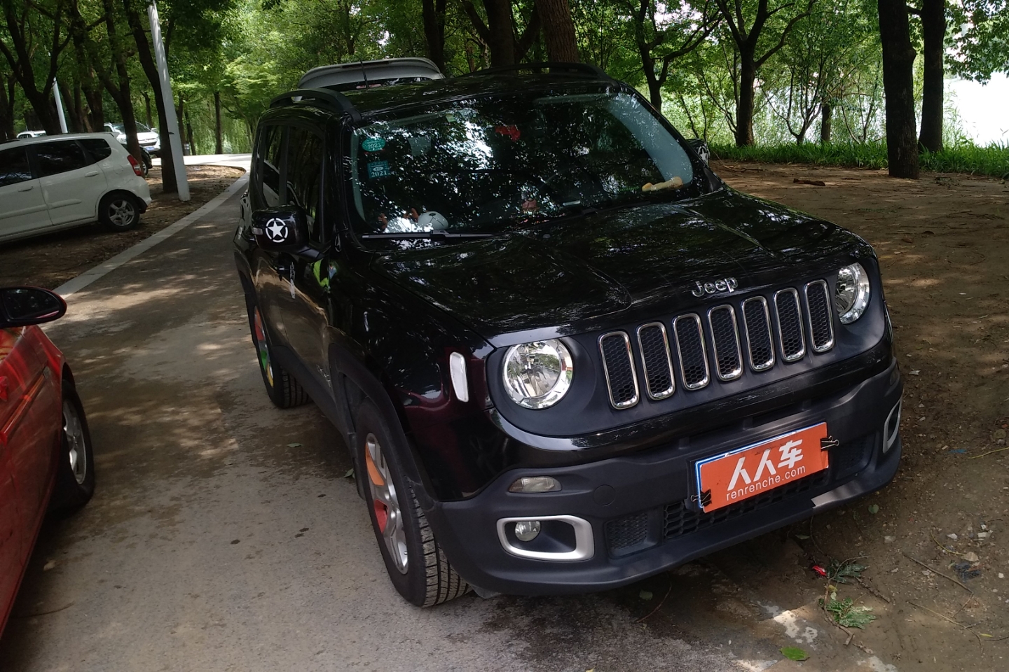 jeep-自由侠 2016款 1.4t 自动高能版