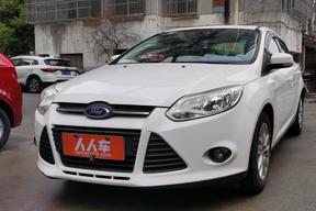 泰州二手福特-福克斯 2012款 三厢 1.6L 自动舒适型 泰州二手福特-福克斯 2012款 三厢 1.6L 自动舒适型