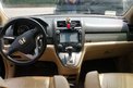 東莞二手本田CR-V 2010款 2.4L 自動四驅豪華版-內飾-中控-安全指示燈正常，氣囊等被動安全項正常