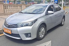 深圳二手豐田-卡羅拉 2014款 1.6L CVT GL