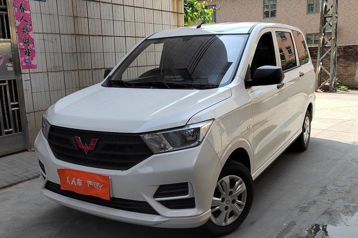 东莞二手五菱汽车-五菱宏光 2021款 1.5l改款 s基本型lar