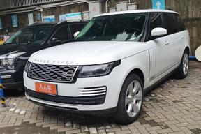 深圳二手路虎-攬勝 2019款 3.0 SC V6 傳世加長版