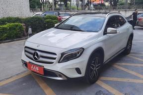 深圳二手奔馳-奔馳GLA 2016款 GLA 220 4MATIC 時尚型