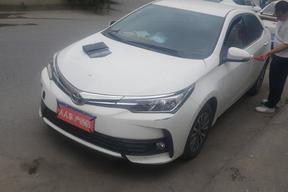 杭州二手豐田-卡羅拉 2018款 1.2T S-CVT GL智享版