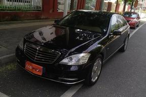 北京二手奔馳-奔馳S級 2012款 S 300 L 商務型 Grand Edition