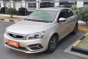 無錫二手吉利汽車-帝豪 2019款 領軍版 1.5L CVT向上亞運版 