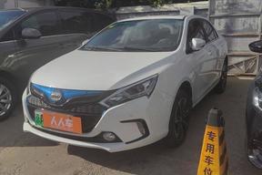 北京二手比亞迪-秦新能源 2016款 秦EV300 尊貴型