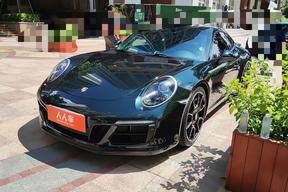 深圳二手保時捷-保時捷911 2016款 Carrera 3.0T