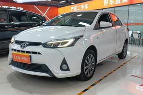 北京二手豐田-YARiS L 致享 2020款 1.5L CVT科技版