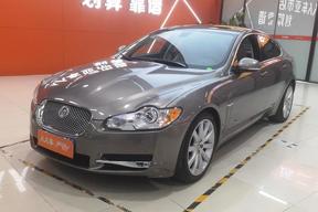 北京二手捷豹-捷豹XF 2009款 XF 3.0L V6豪華版