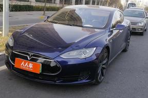 北京二手特斯拉-Model S 2015款 Model S 90D