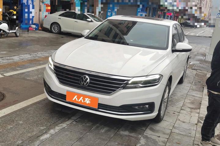 东莞二手大众-朗逸 2021款 1.5L 自动舒适版