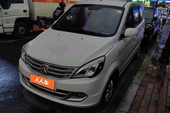 沈阳二手北汽威旺-北汽威旺M20 2014款 1.5L豪华型BJ415B
