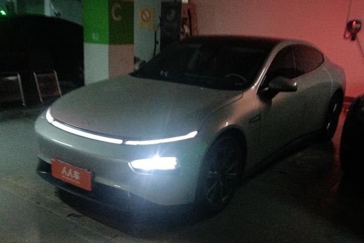 苏州二手小鹏-小鹏P7 2022款 480N 