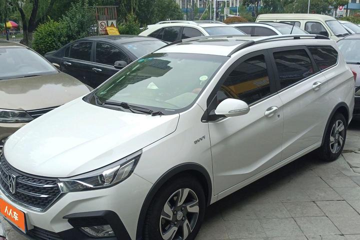 合肥二手宝骏-宝骏310W 2018款 1.5L 自动豪华型 