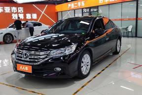 北京二手本田-雅阁 2014款 2.4L EX 豪华版