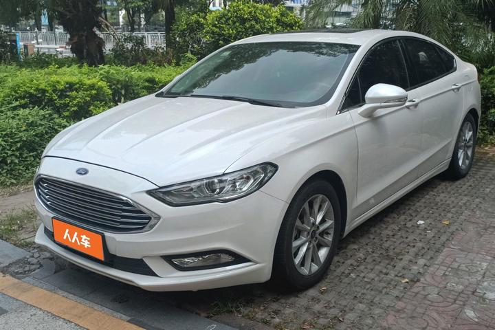 东莞二手福特-蒙迪欧 2018款 EcoBoost 180 时尚型