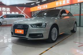 北京二手奥迪-奥迪A4L 2016款 35 TFSI 典藏版 S line舒适型