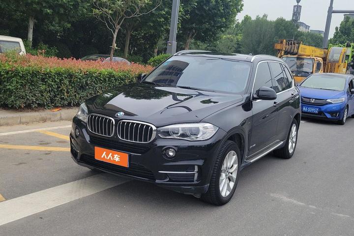 郑州二手宝马-宝马X5(进口) 2018款 xDrive28i