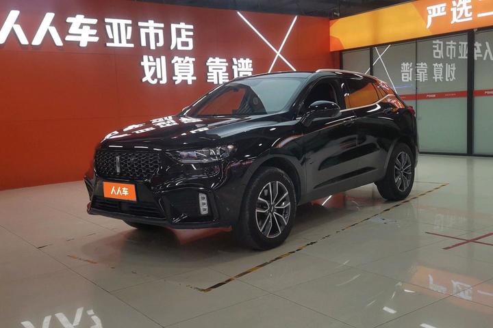 北京二手魏牌-魏牌 VV5 2020款 1.5T 两驱智先锋