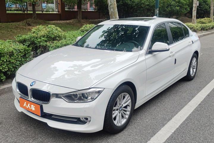 镇江二手宝马-宝马3系 2014款 320Li 时尚型