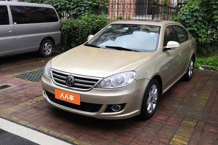 合肥二手大众-朗逸 2011款 1.6L 自动品雅版